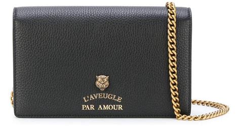 gucci python bag laveugle par amour|Gucci L Aveugle Par Amour .